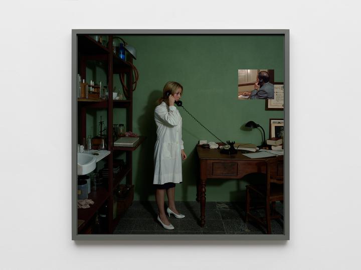 Jeff Wall - Informant
an occurrence not described in chapter 6, part 3 of Ultimas Tardes con Teresa by Juan Marsé - 1