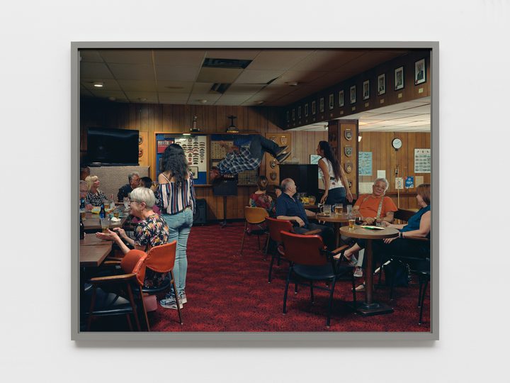 Jeff Wall - In the Legion - 1