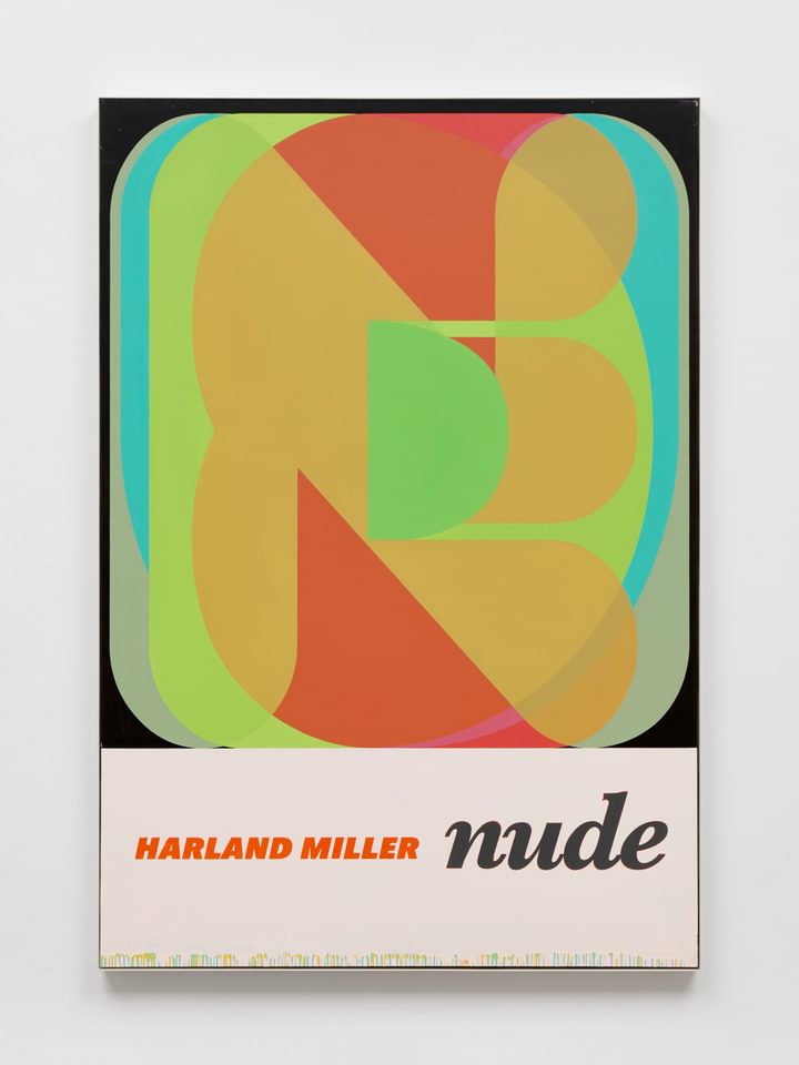 Harland Miller - Nude - 1