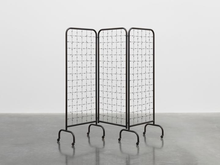Mona Hatoum - Divide - 1