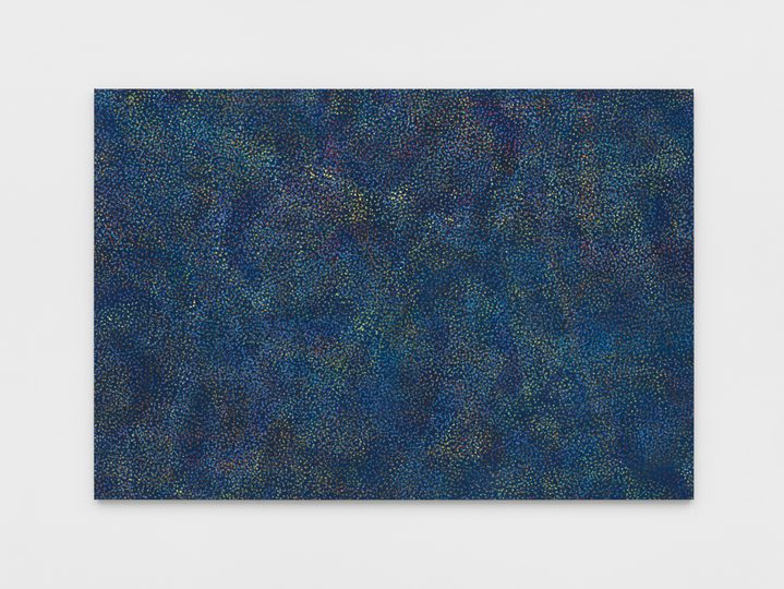 Howardena Pindell - Deep Sea #8 - 1
