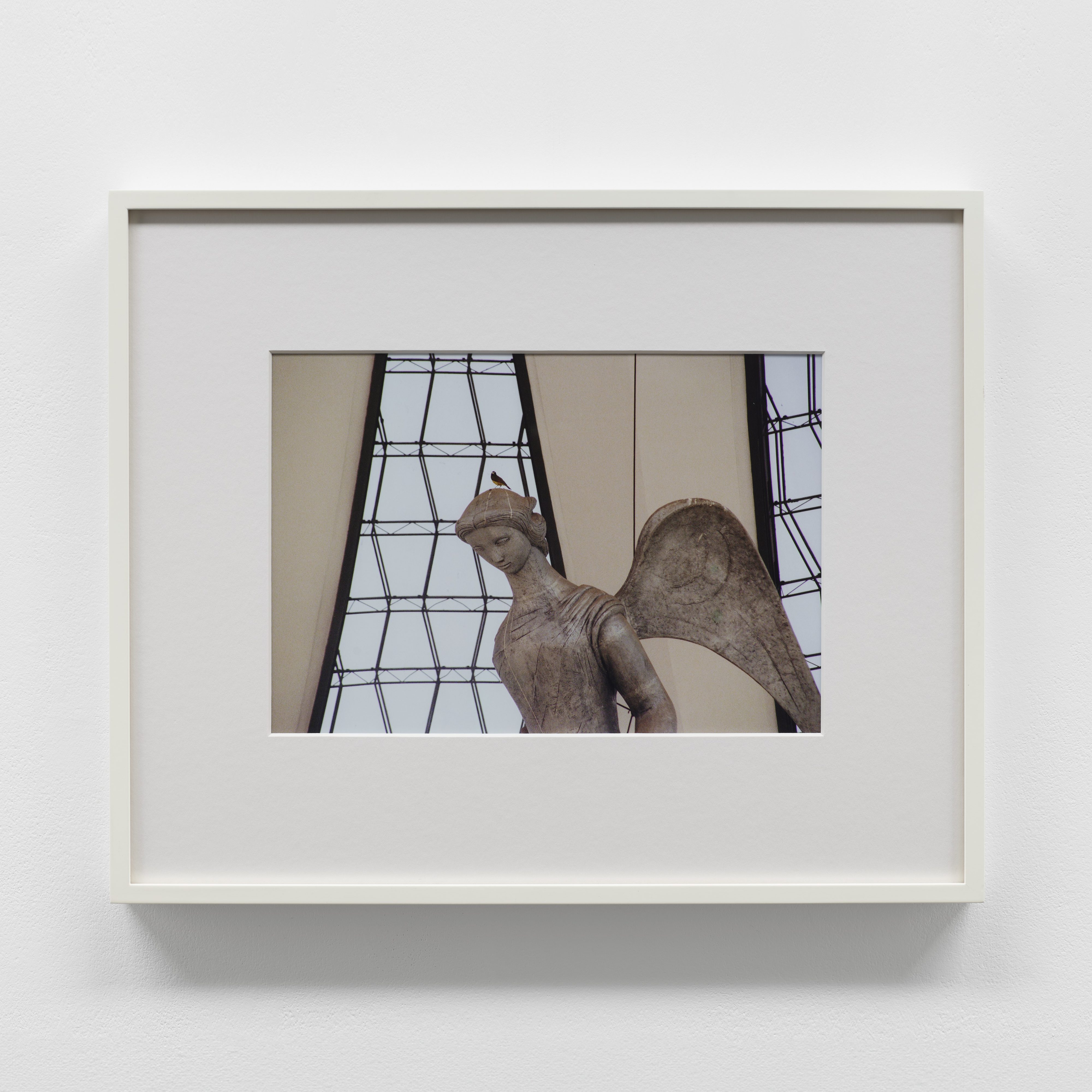 Cerith Wyn Evans - Brasilia 01.09.04 - 1