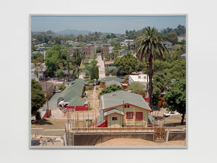 Jeff Wall - Echo Park - 1
