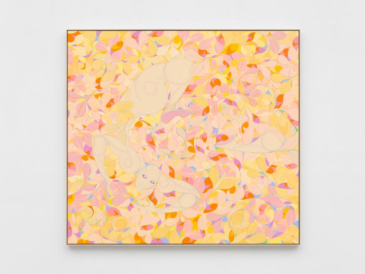 Tunji Adeniyi-Jones - Pearl White Dive - 1