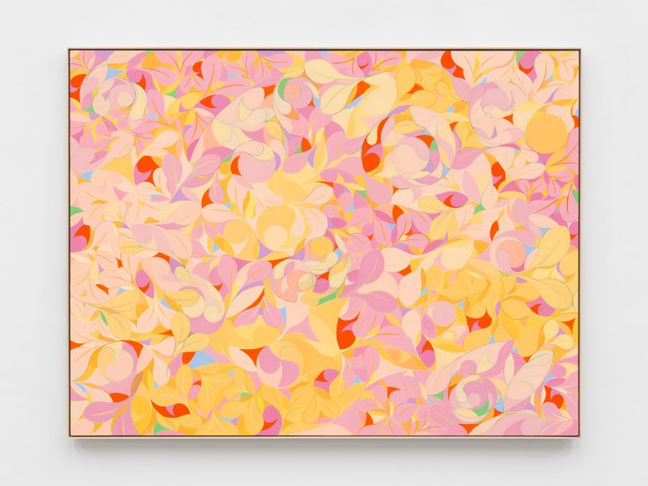 Tunji Adeniyi-Jones - Pearl White Harness - 1