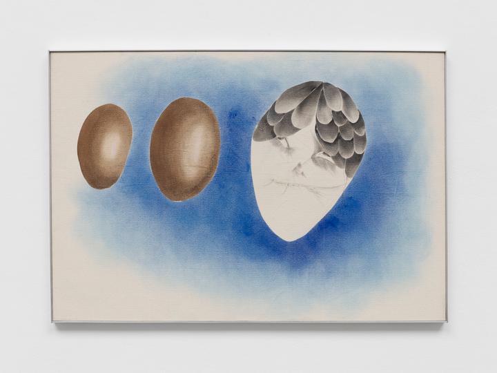 Enrico David - Study for a bench - 1