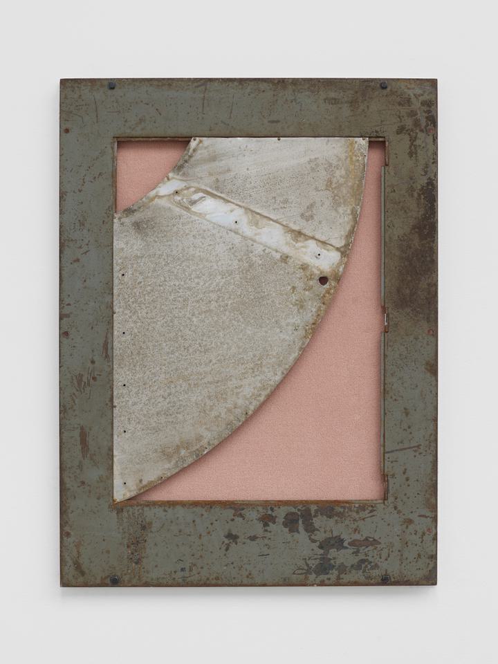 Virginia Overton - Untitled (inset) - 1