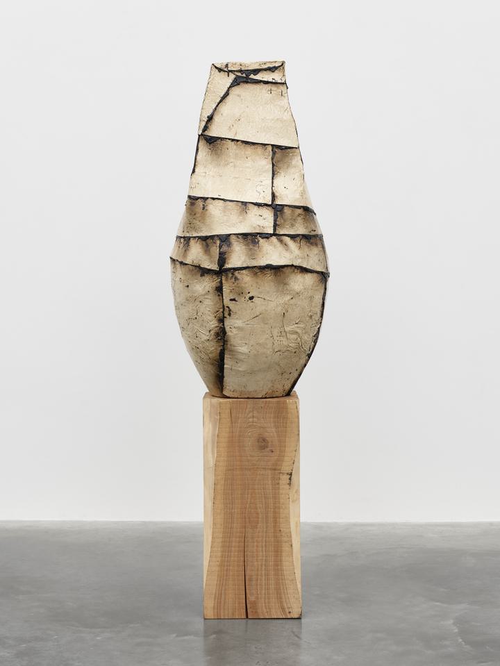 Theaster Gates - White Vessel Study - 1