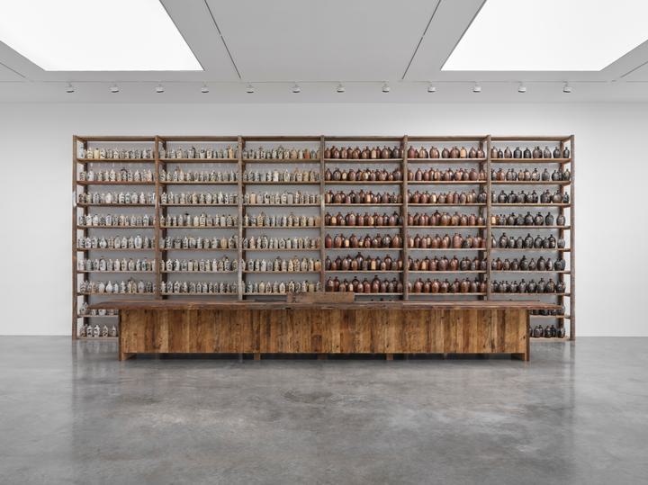 Theaster Gates - A libation in Uncertain Times - 1