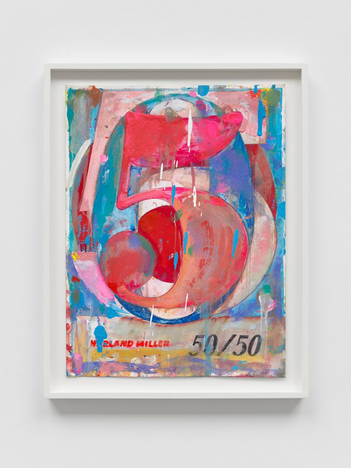 Harland Miller - 50/50 - 1