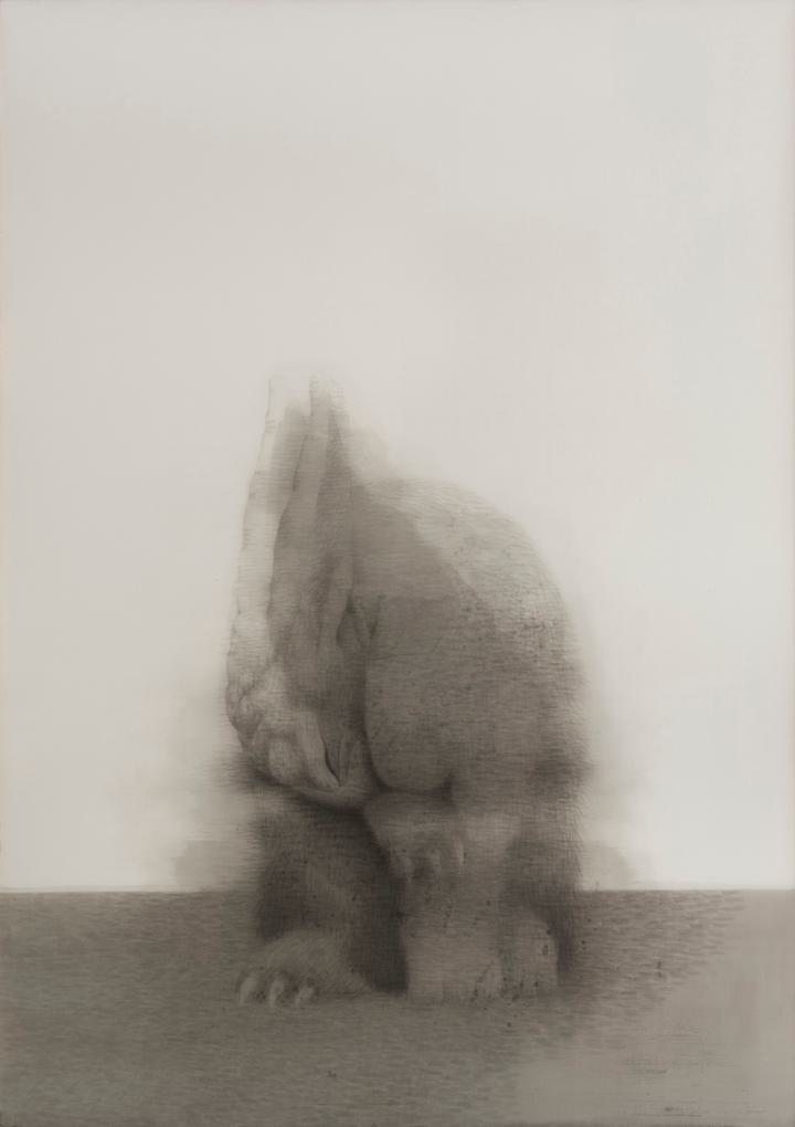 Shao Fan - Hand-licking Rabbit - 1