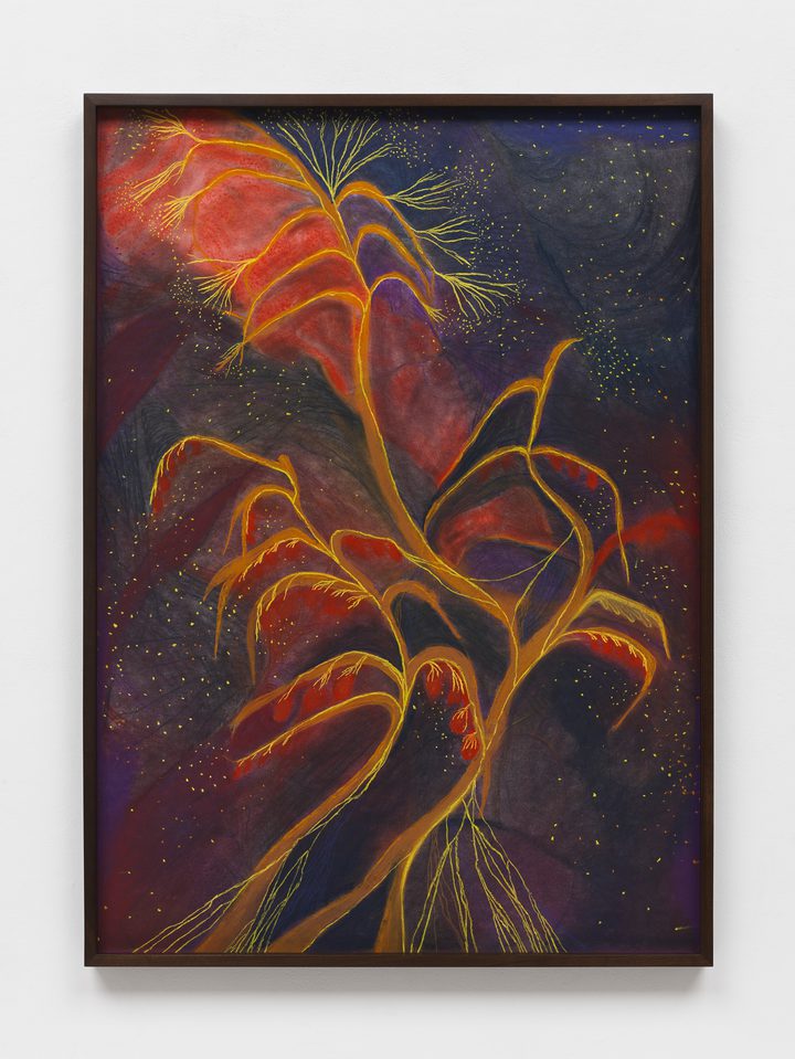 Marguerite Humeau - Life in a Pile of Compost VI - 1