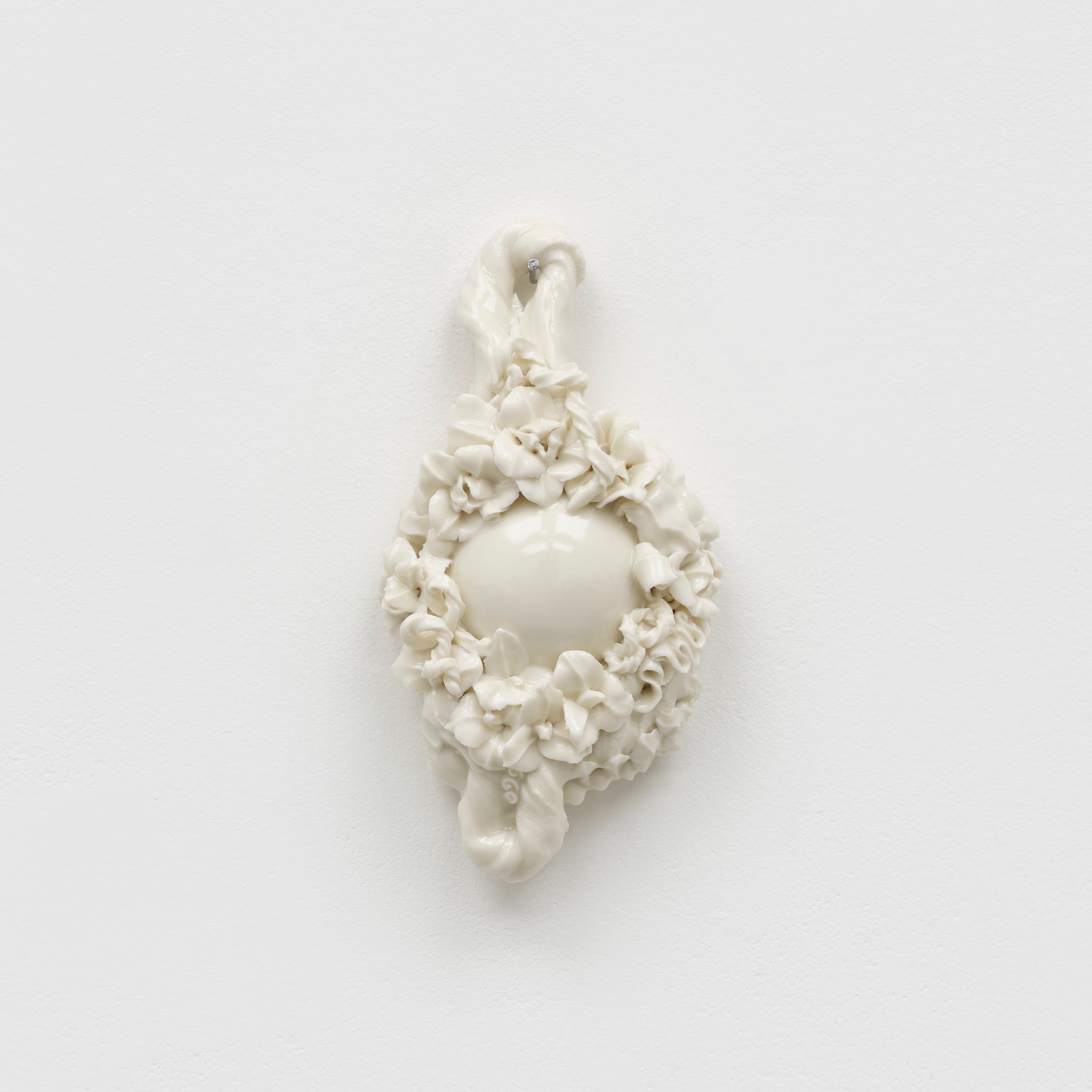 Rachel Kneebone, 'Medallion', 12/25