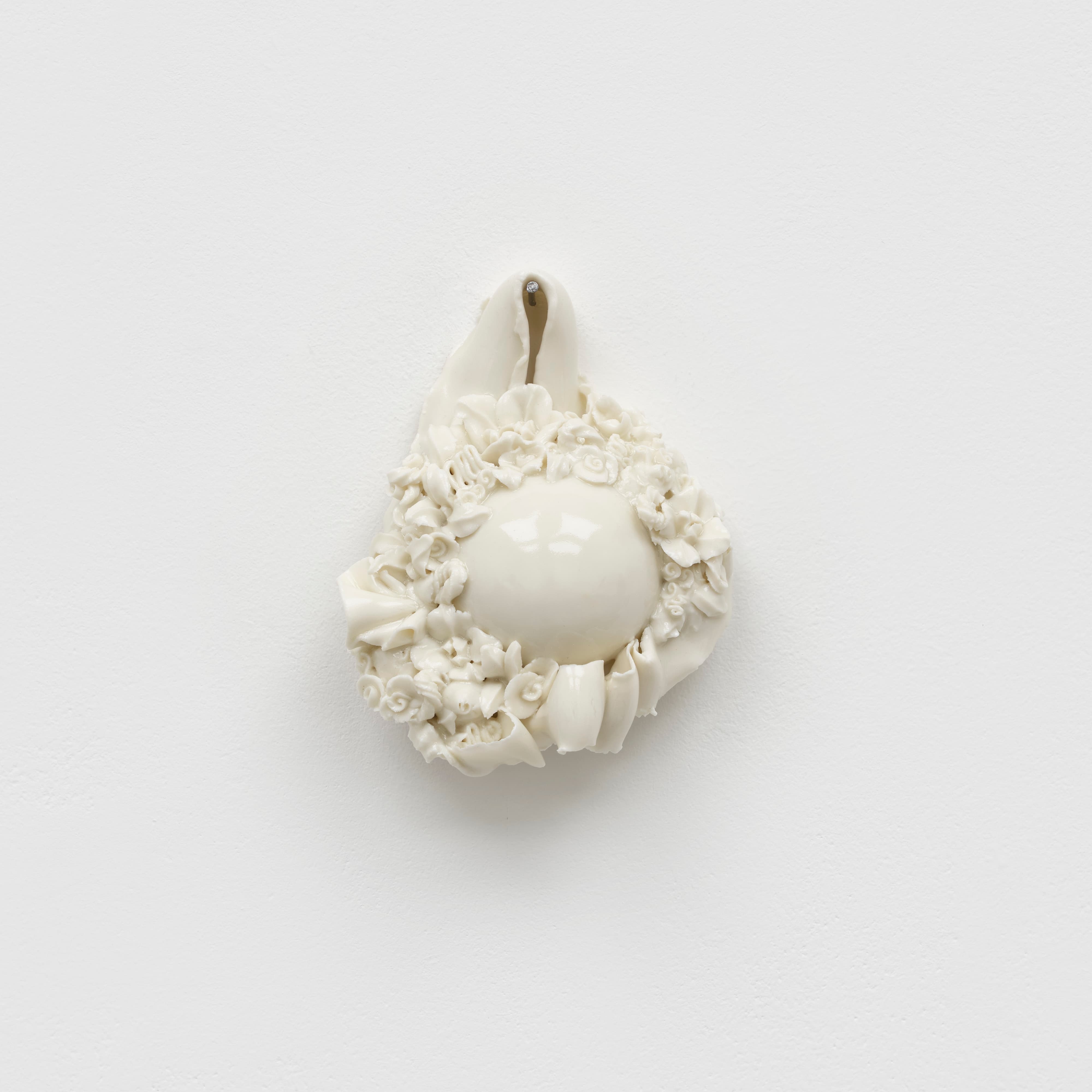 Rachel Kneebone, 'Medallion', 21/25