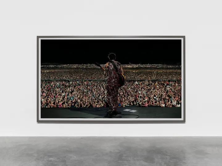 Andreas Gursky - Harry Styles - 1