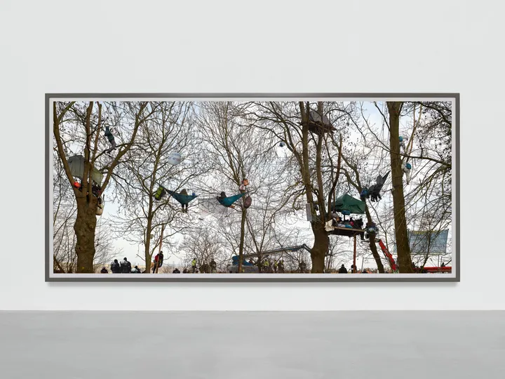 Andreas Gursky - Lüzerath - 1