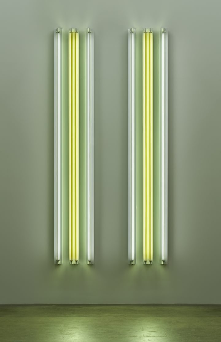 Robert Irwin - #6 x 8' - 3
