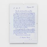 Danh Vo - 2.2.1861 - 1