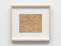 Untitled (Talcum Powder)