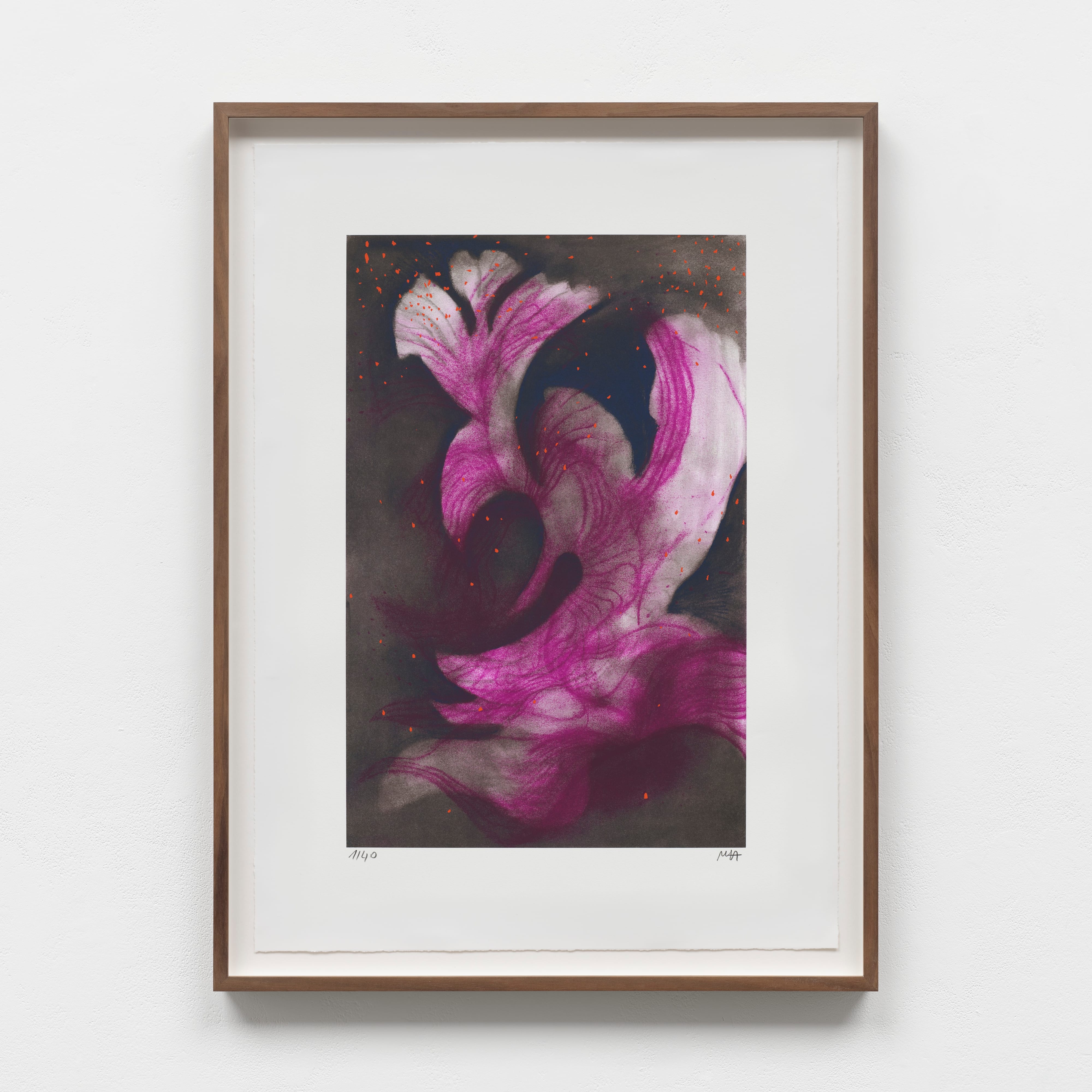 Marguerite Humeau - Botrychium Lunaria (For Tonight’s Dreams) - 1