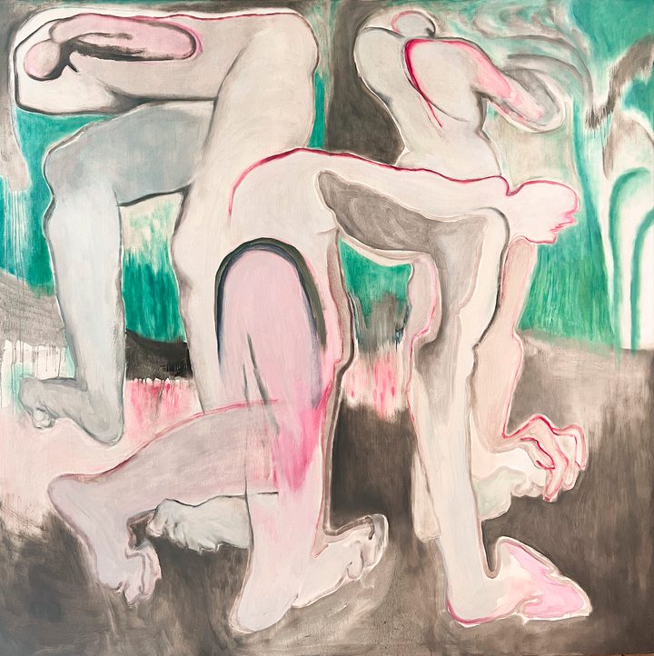 Firenze Lai - The Dancing Trio - 1