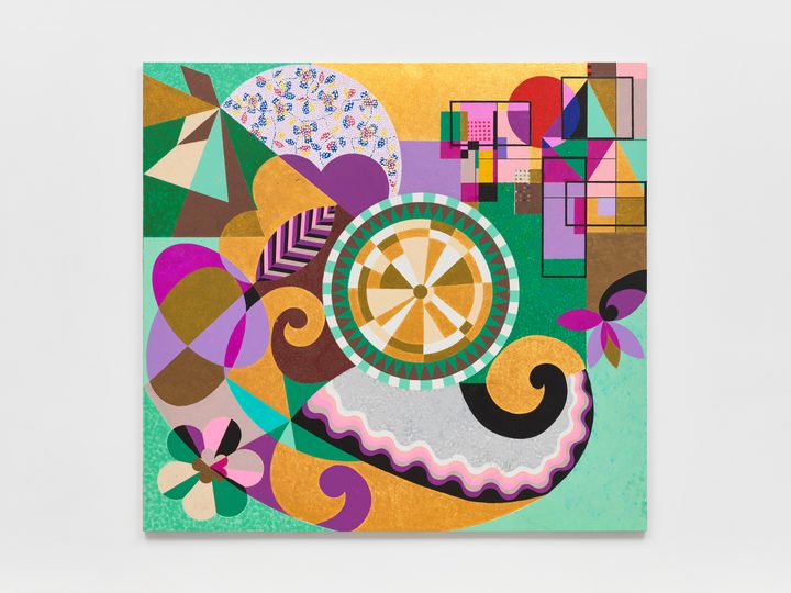 Beatriz Milhazes - Happy Dreams - 1