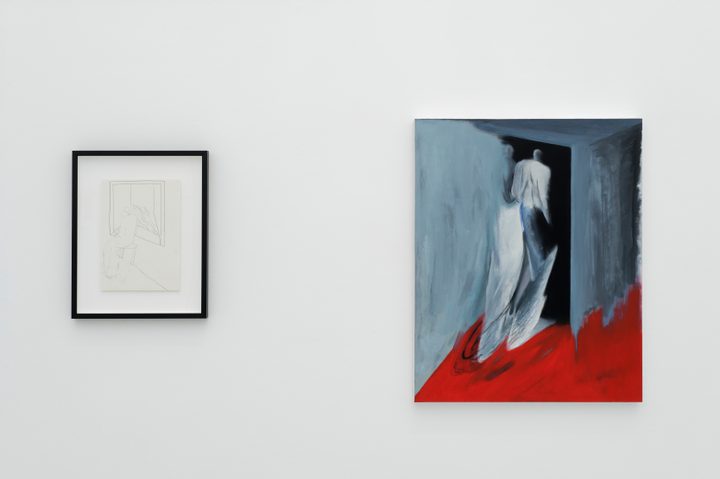 Firenze Lai - 'L'équilibre des Blancs,' MAMC+, Saint-Étienne - 1