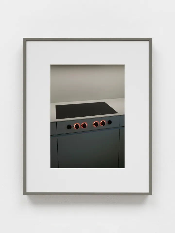 Andreas Gursky - Elektroherd (Electronic Cooker) - 1