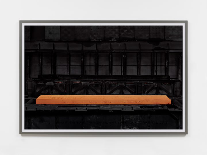 Andreas Gursky - Thyssenkrupp, Duisburg - 1