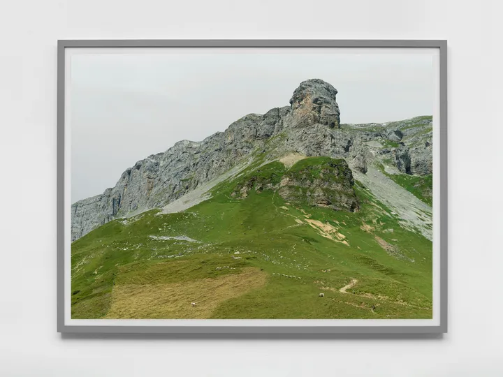 Andreas Gursky - Klausenpass II (Klausen Pass II) - 1