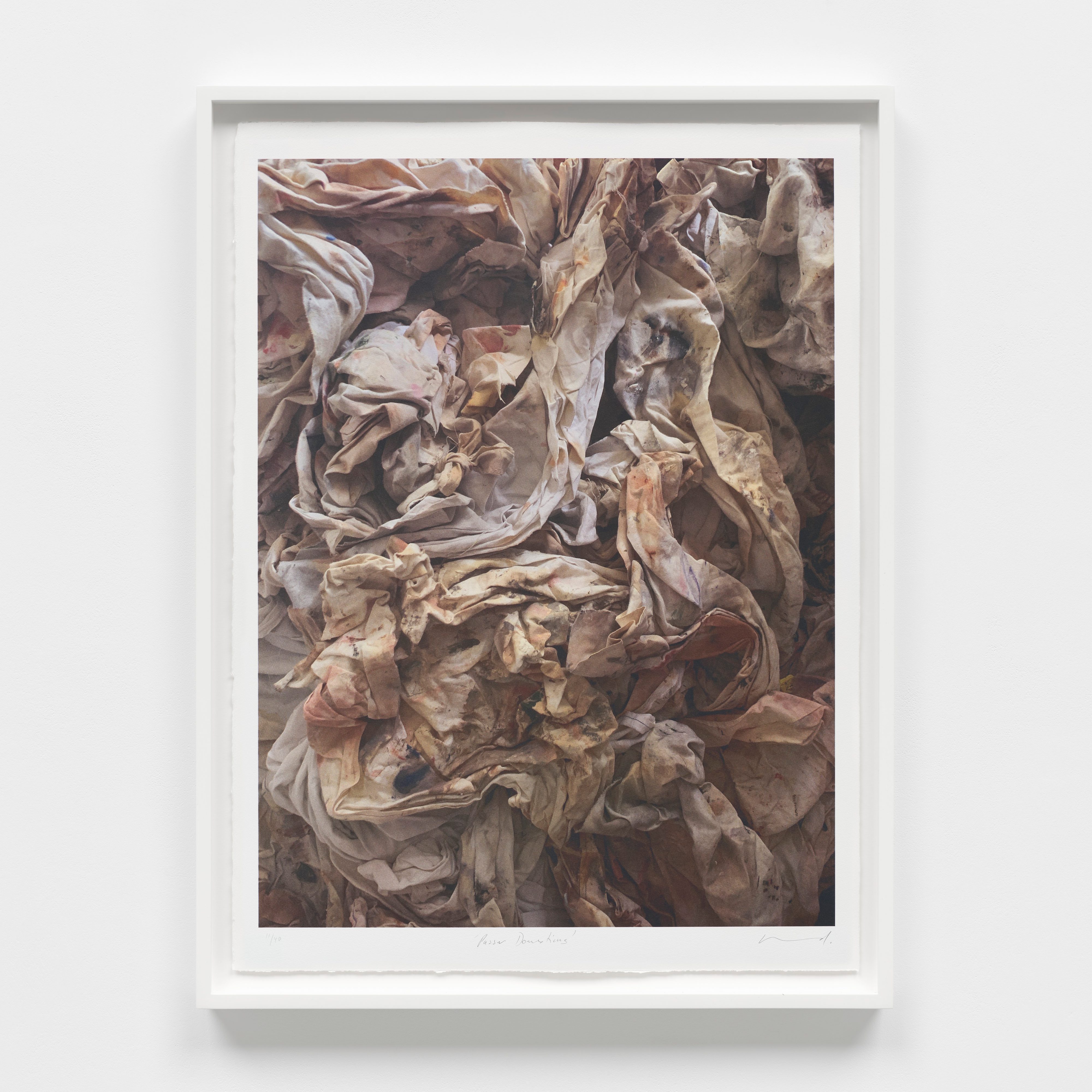 Darren Almond - Passer Domesticus - 1