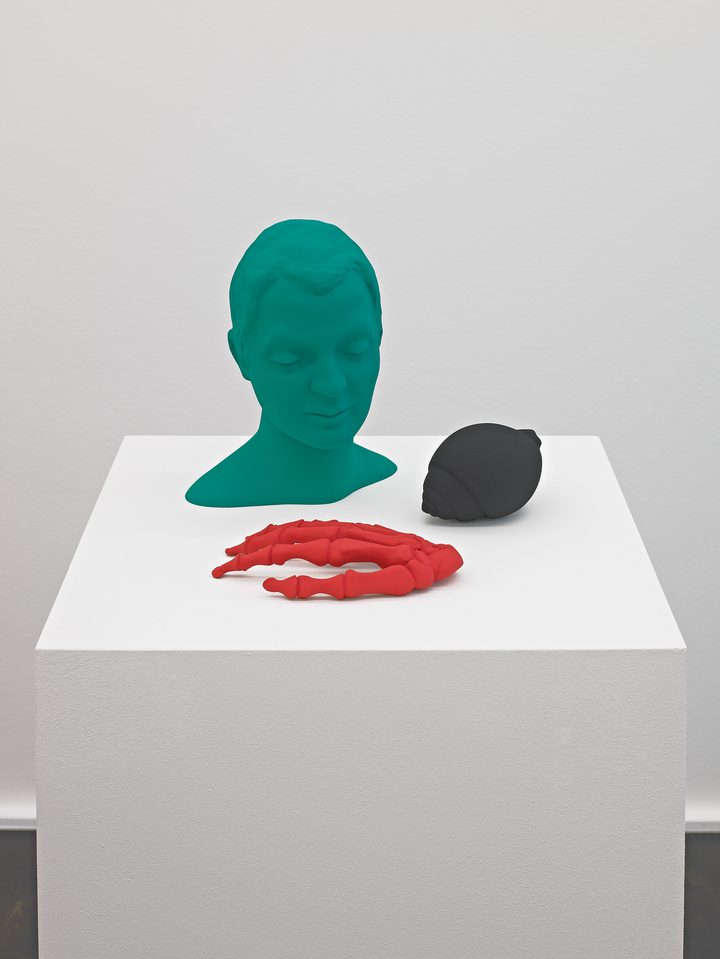 Katharina Fritsch - 4. Stillleben /  4. Still Life - 1