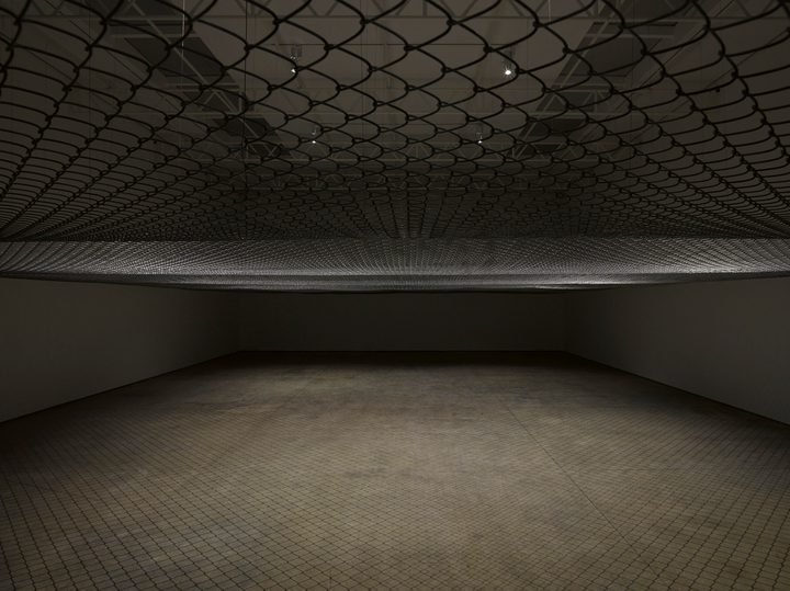 Miroslaw Balka - Above your head - 1