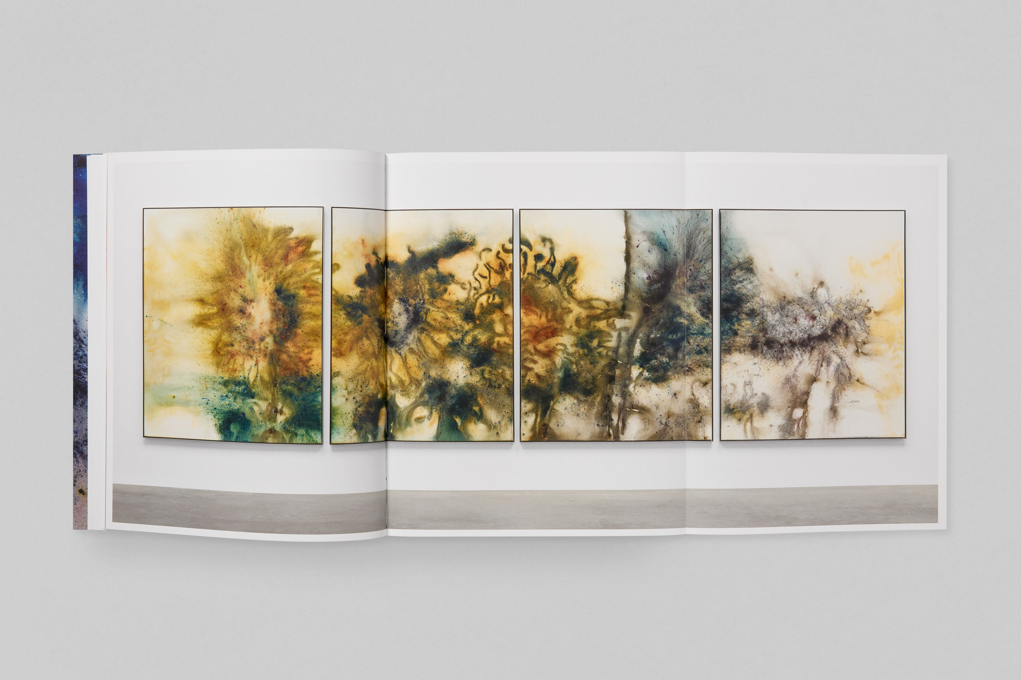 Cai Guo-Qiang ‘Gunpowder and Abstraction 2015-2025’