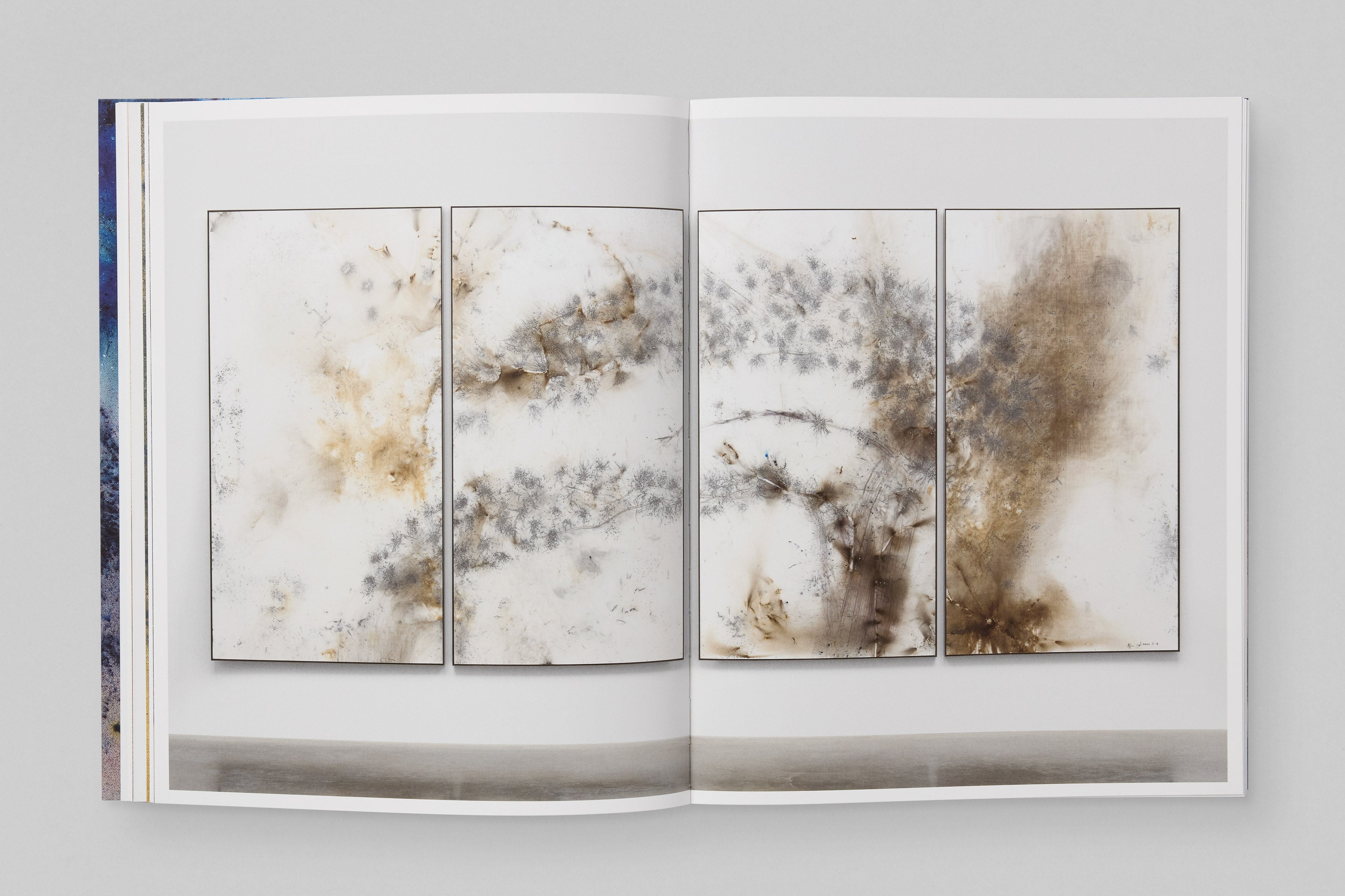 Cai Guo-Qiang ‘Gunpowder and Abstraction 2015-2025’