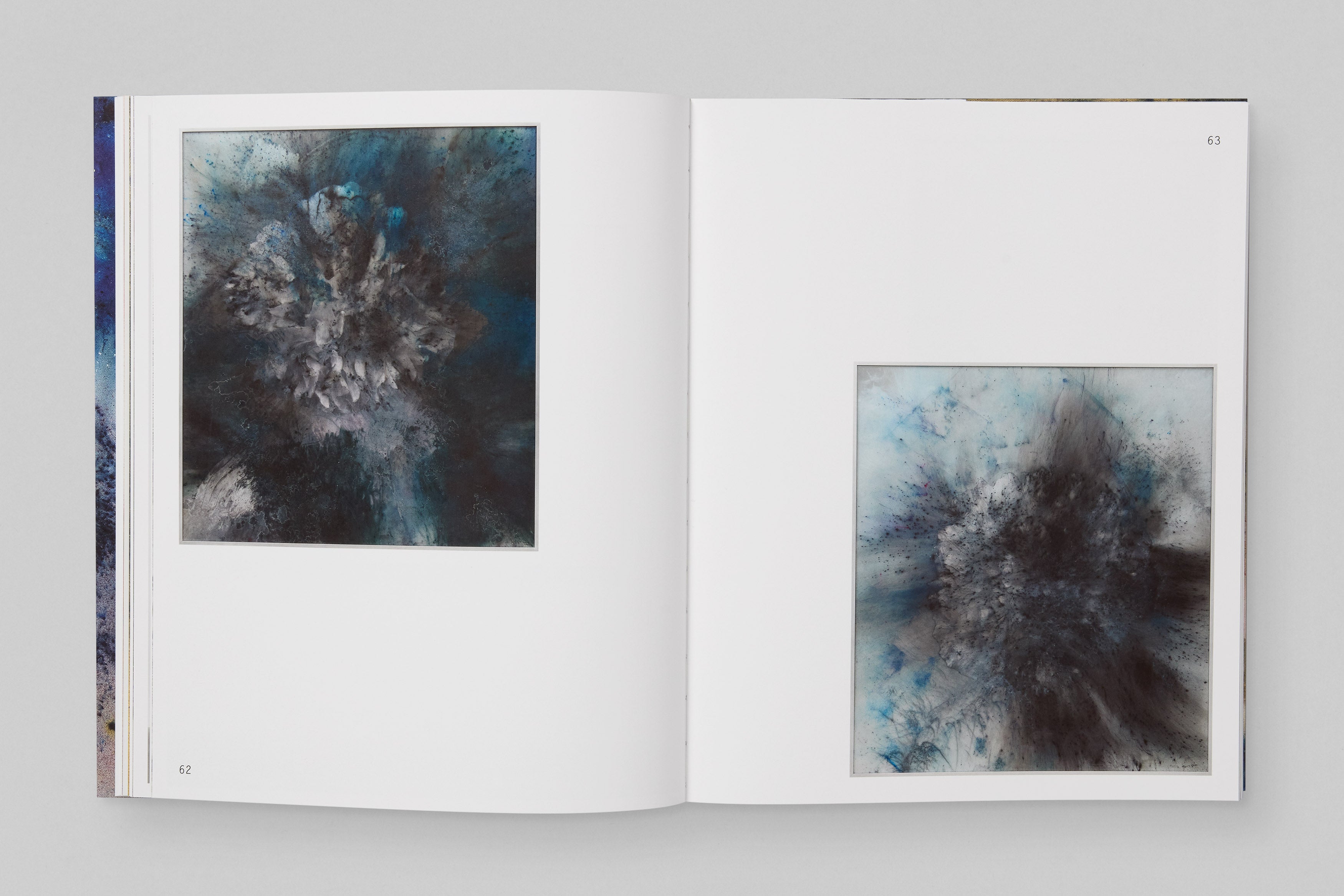 Cai Guo-Qiang ‘Gunpowder and Abstraction 2015-2025’