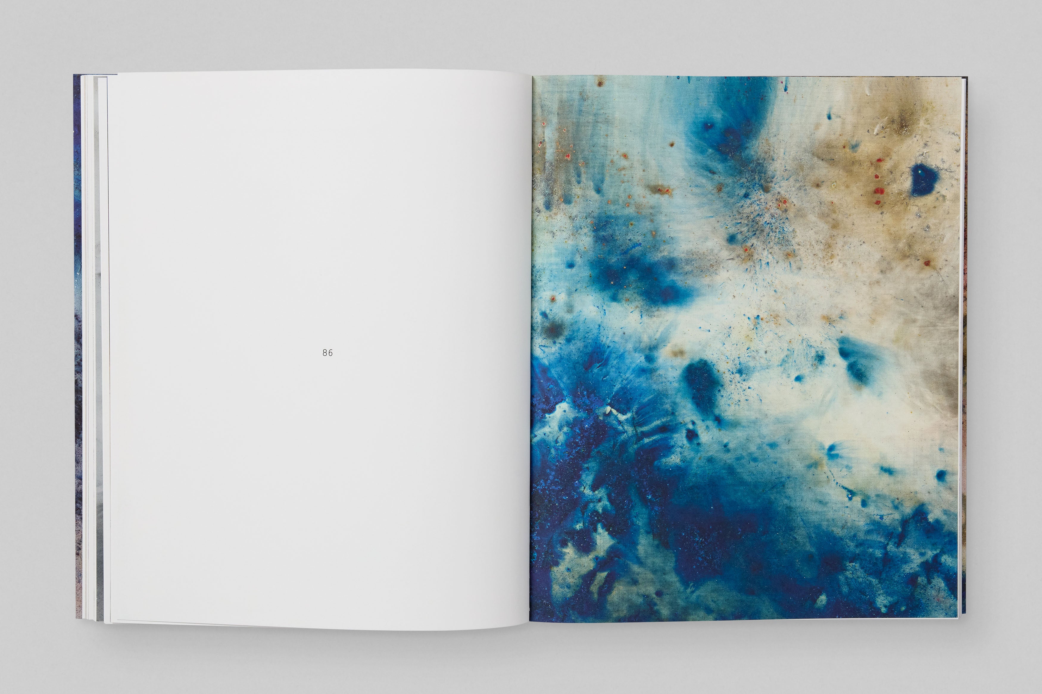 Cai Guo-Qiang ‘Gunpowder and Abstraction 2015-2025’