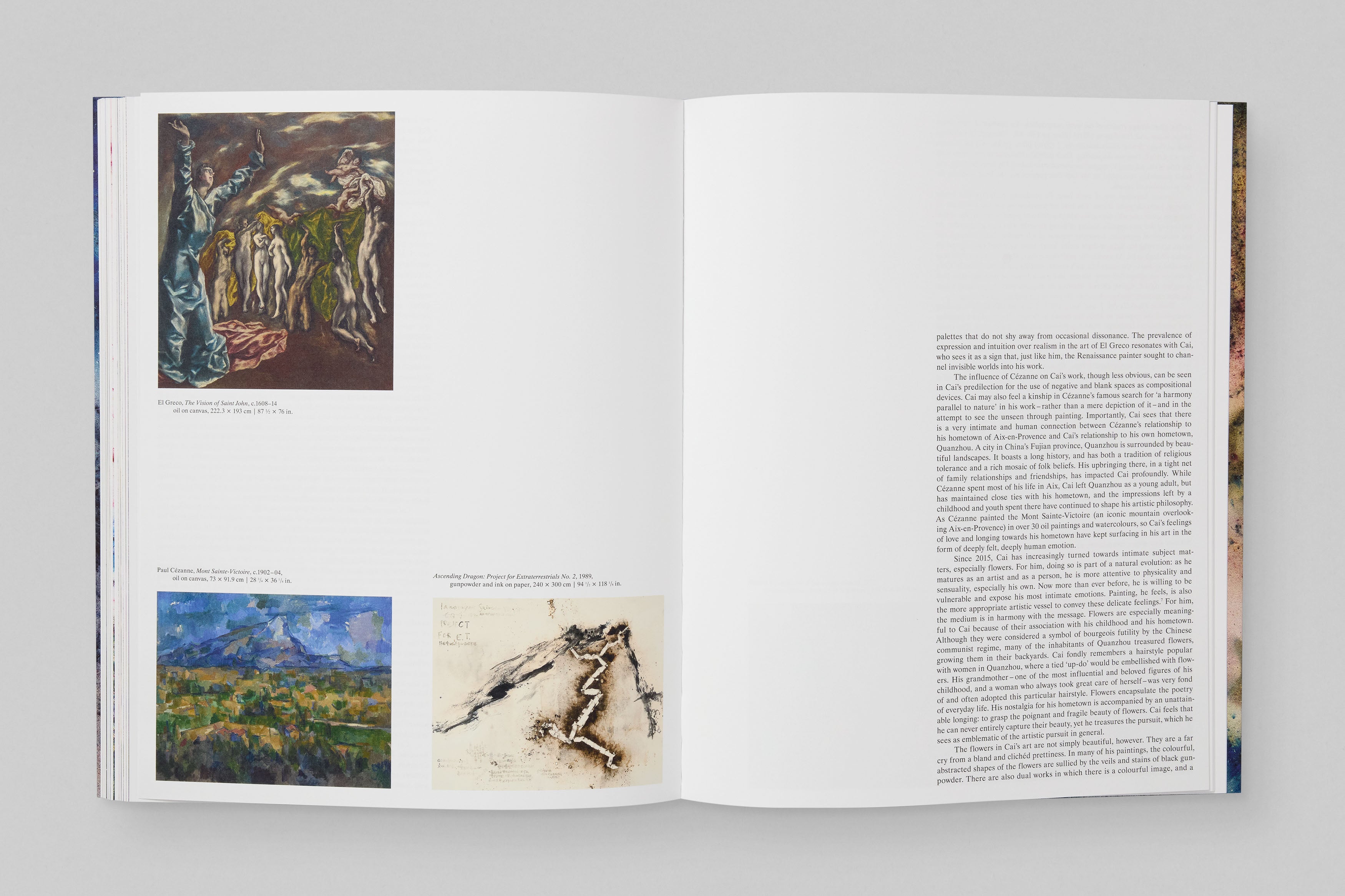 Cai Guo-Qiang ‘Gunpowder and Abstraction 2015-2025’