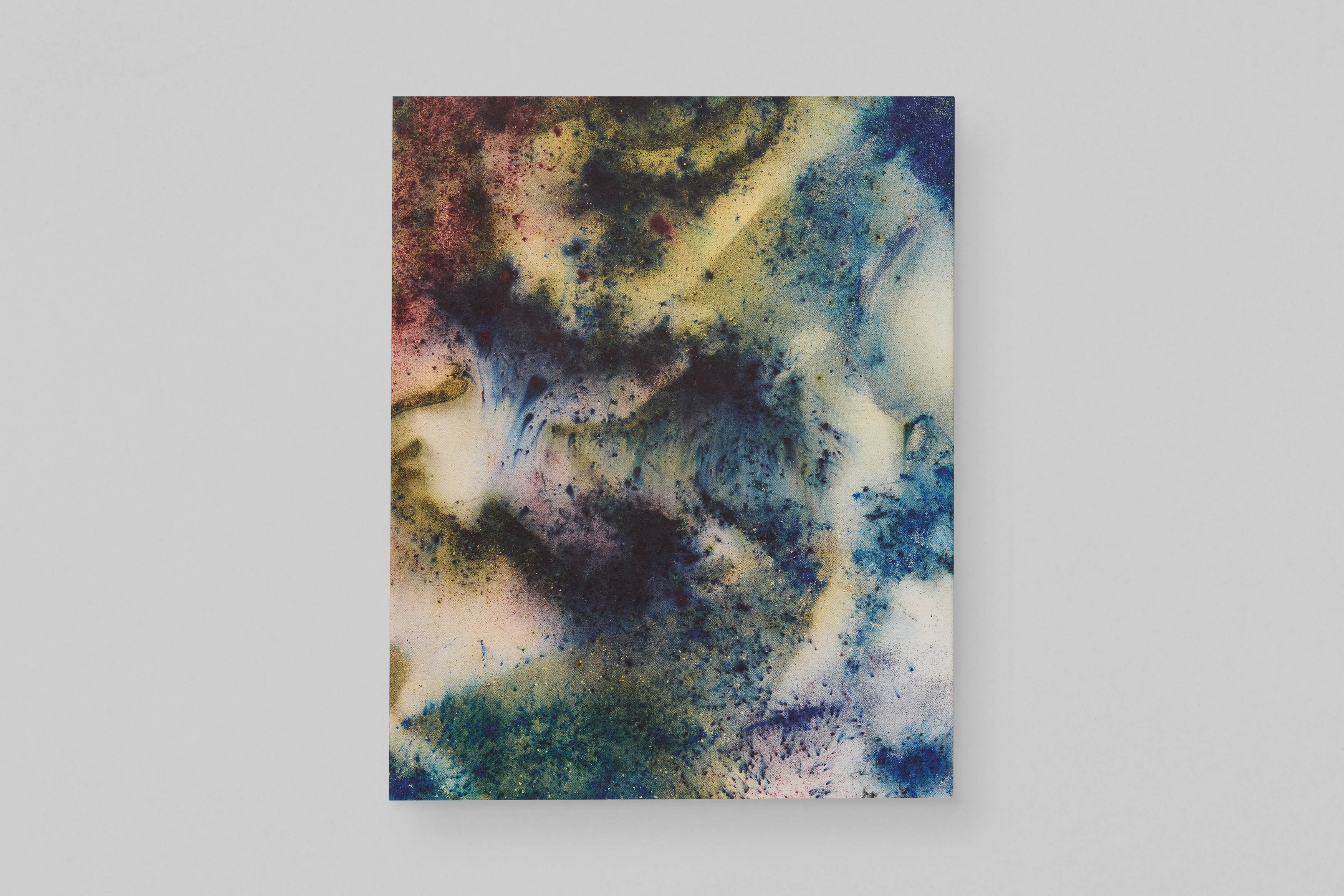 Cai Guo-Qiang ‘Gunpowder and Abstraction 2015-2025’