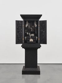 The Body Is A Temple, The Memory Is The Sea