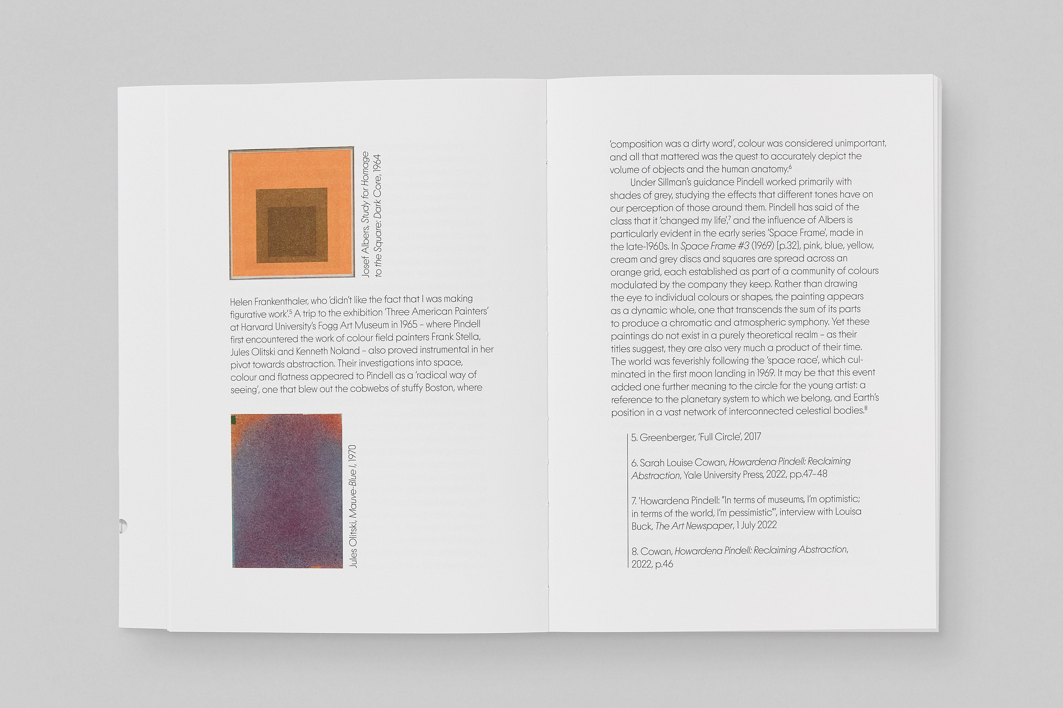 Howardena Pindell ‘Howardena’