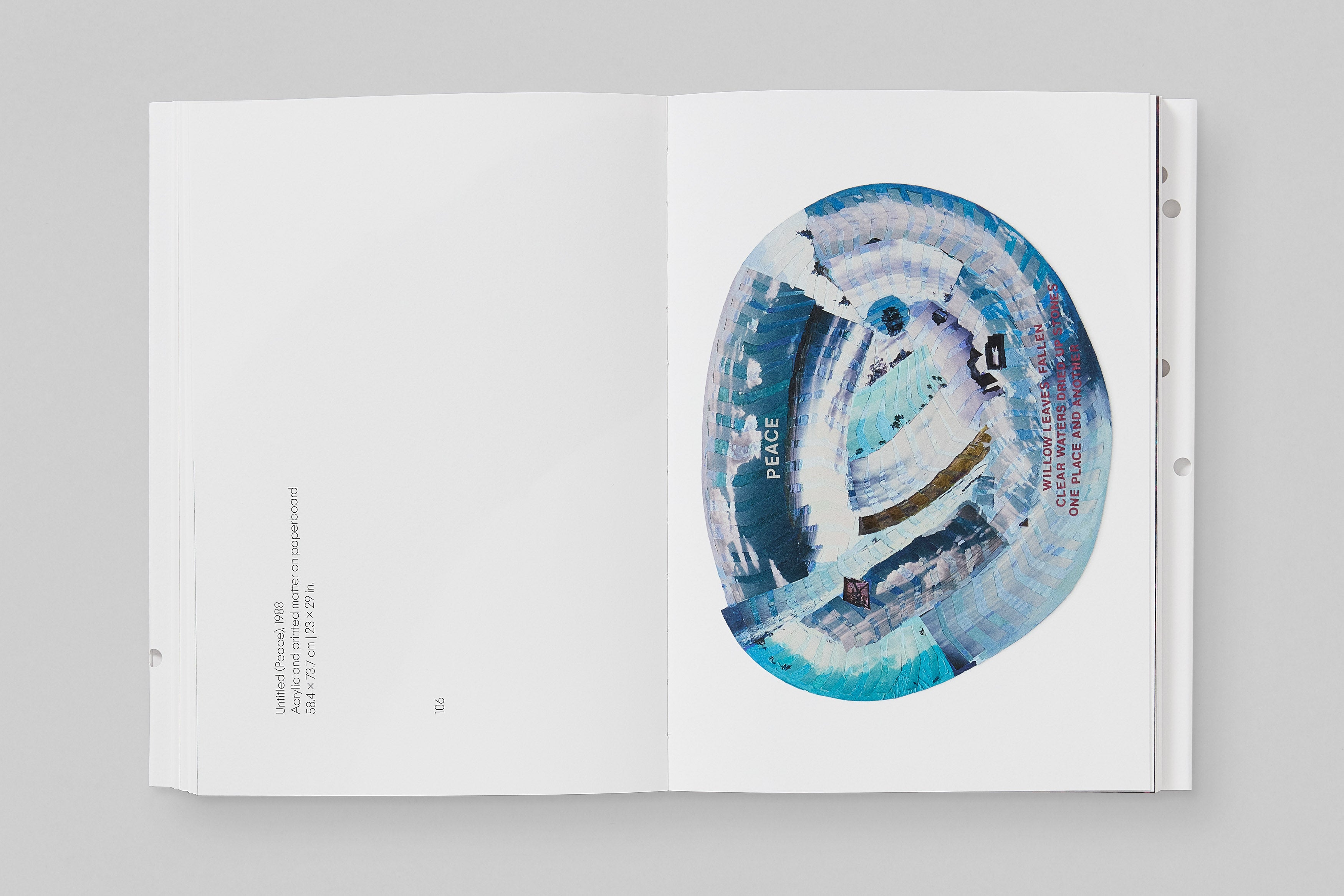 Howardena Pindell ‘Howardena’