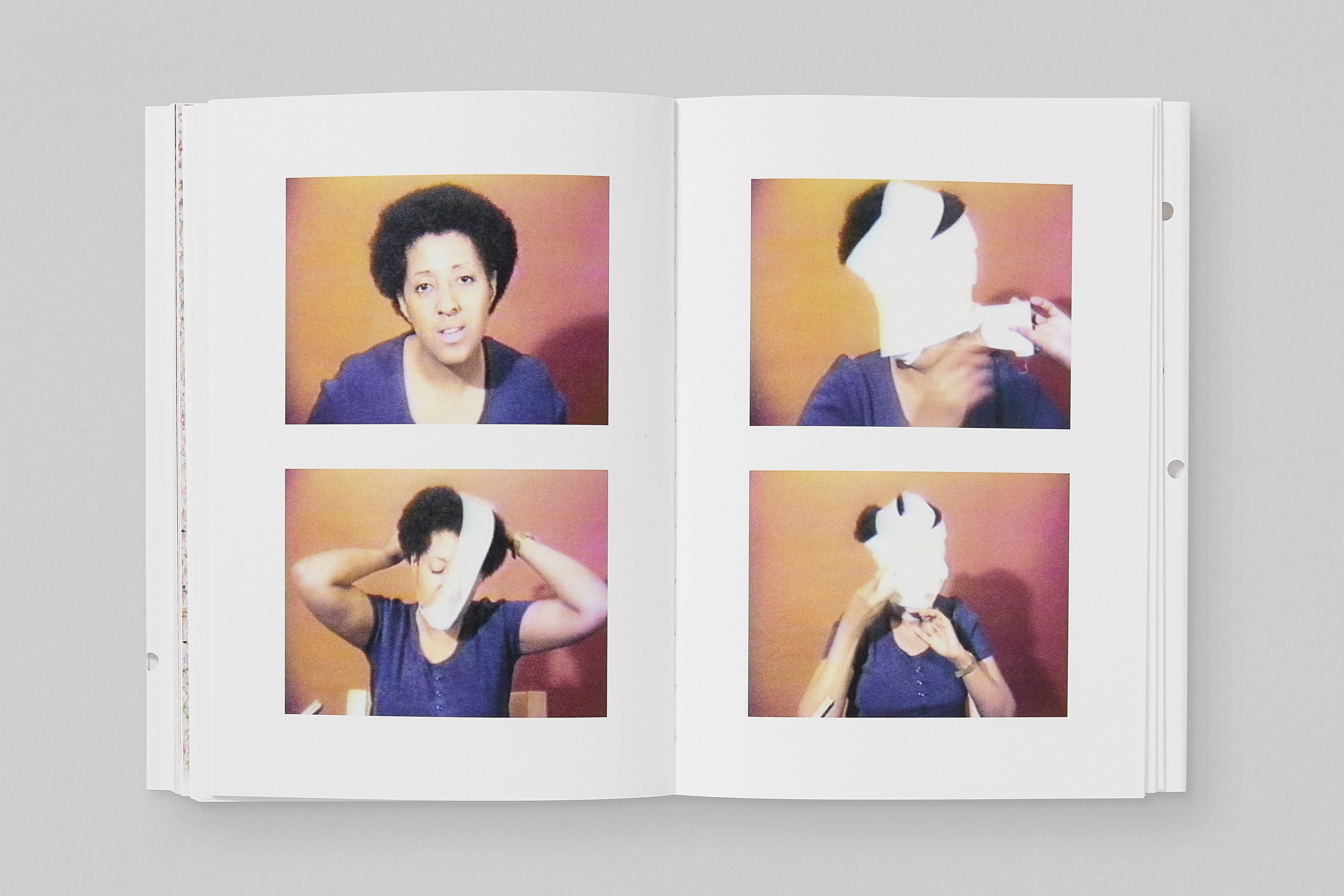 Howardena Pindell ‘Howardena’