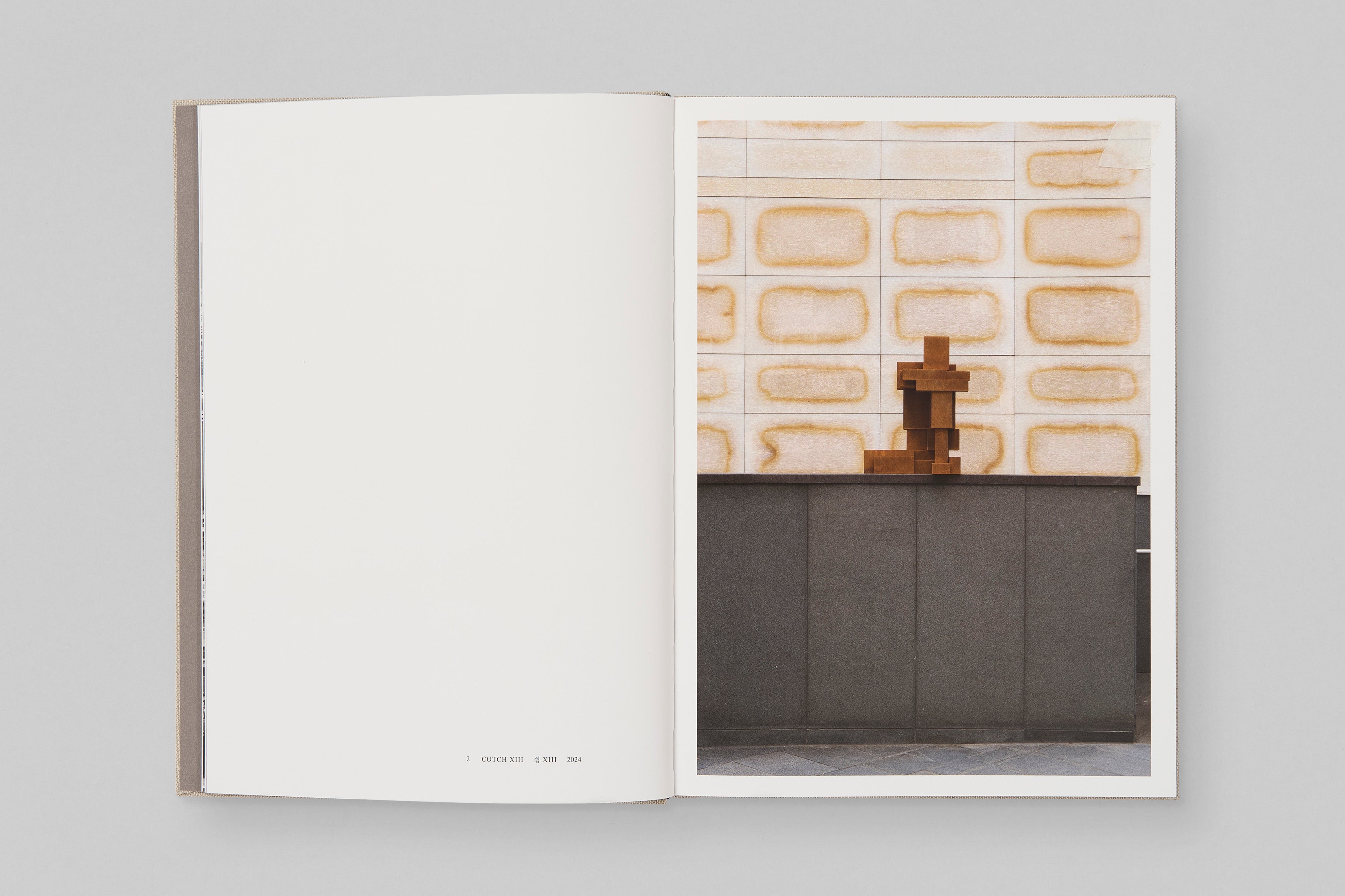 Antony Gormley ‘INEXTRICABLE’