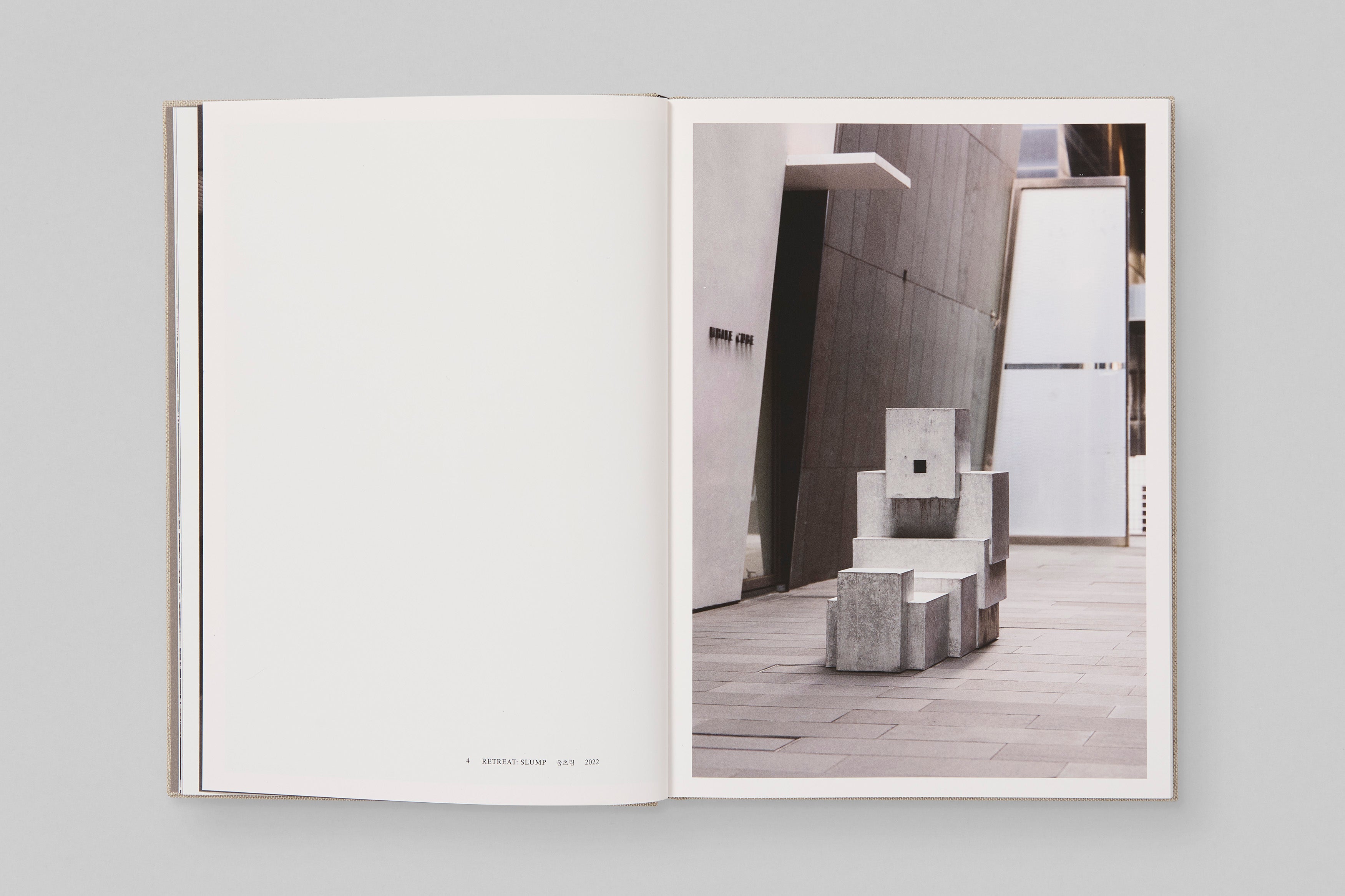 Antony Gormley ‘INEXTRICABLE’