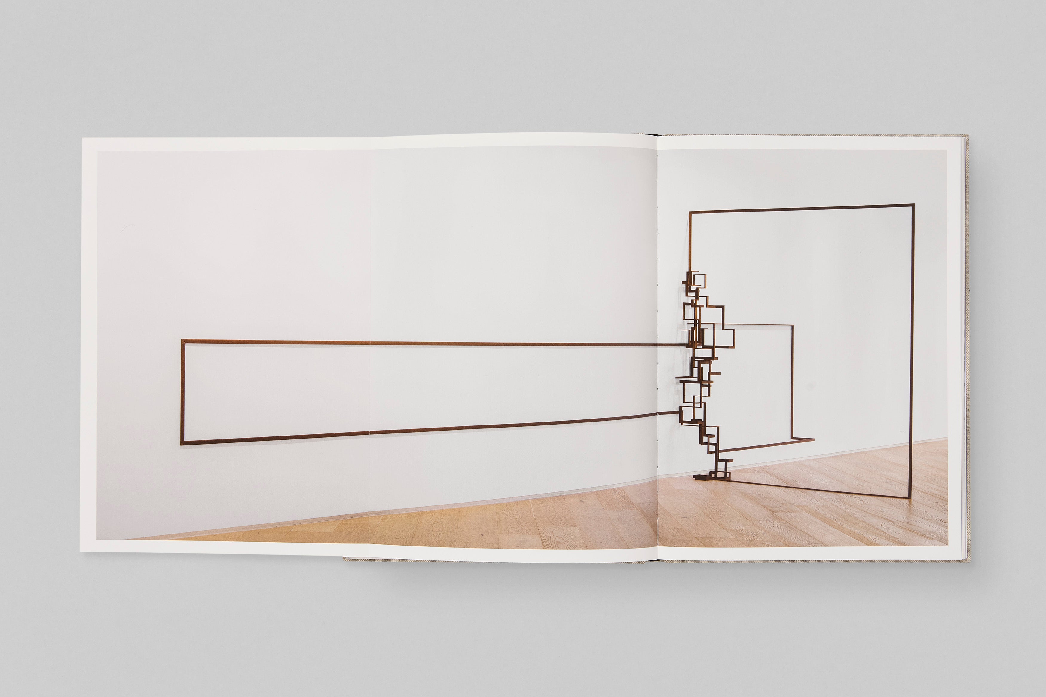 Antony Gormley ‘INEXTRICABLE’