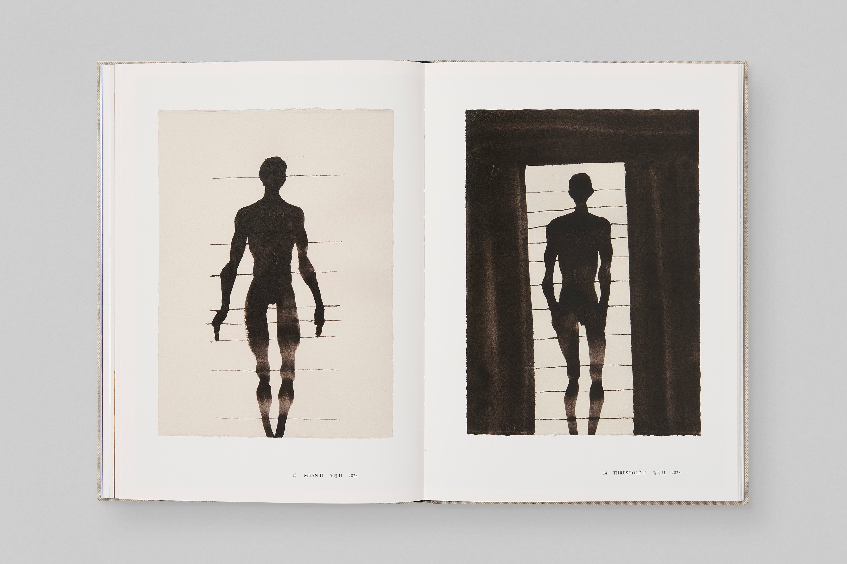 Antony Gormley ‘INEXTRICABLE’