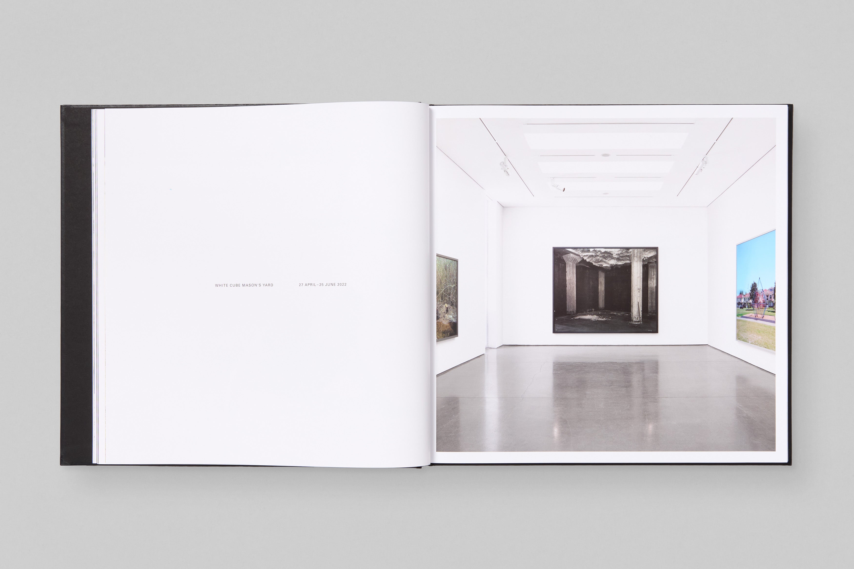 Jeff Wall ‘Life in Pictures’