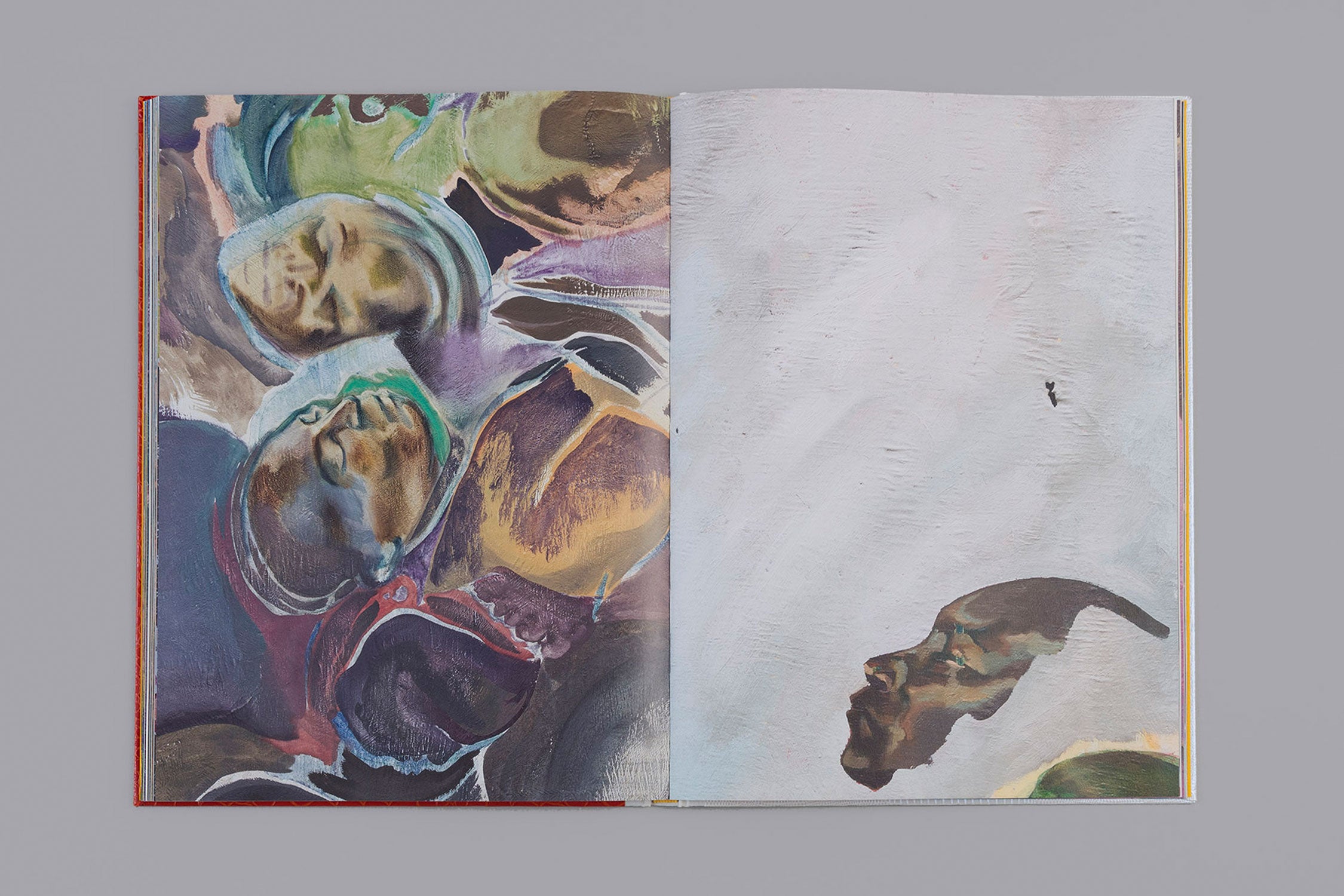 Michael Armitage ‘You, Who Are Still Alive’