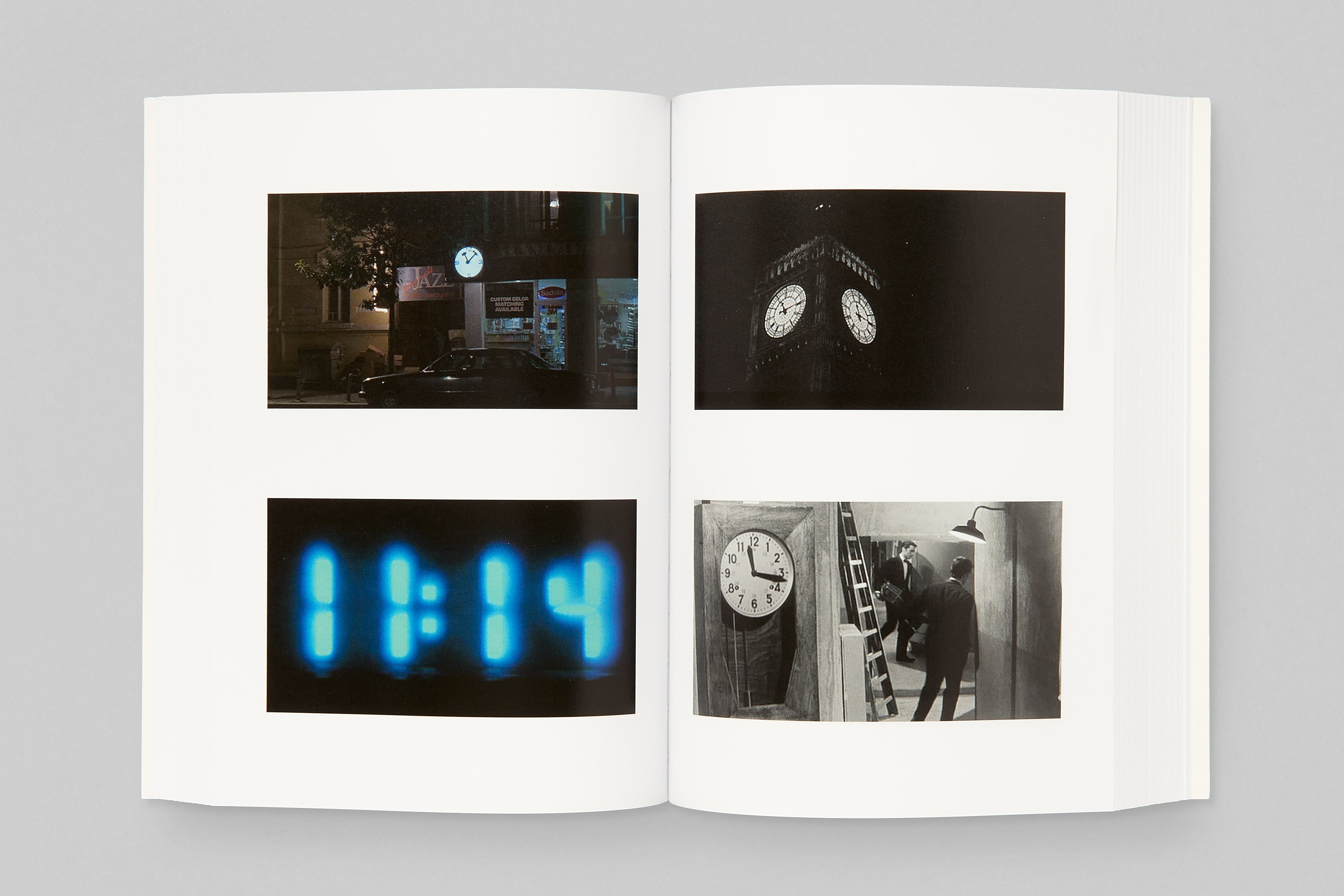 Christian Marclay ‘The Clock’